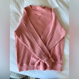 Aerie Oversized Crewneck